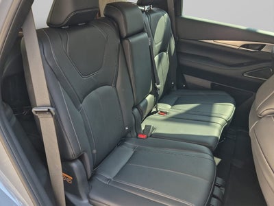 2025 INFINITI QX60 3.5 Luxe Awd At