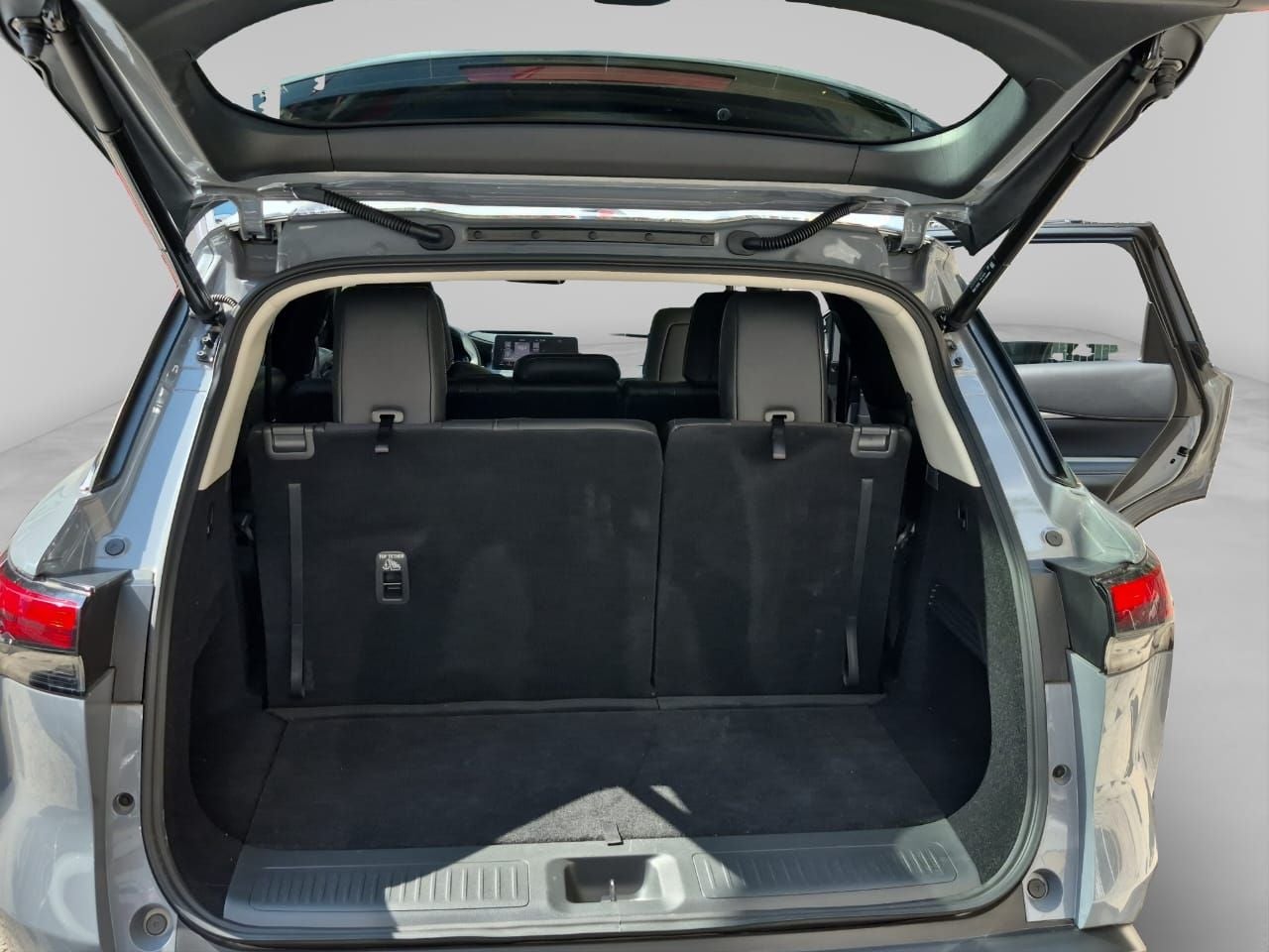 2025 INFINITI QX60 3.5 Luxe Awd At