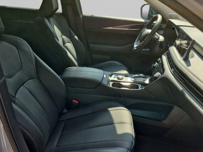 2025 INFINITI QX60 3.5 Luxe Awd At