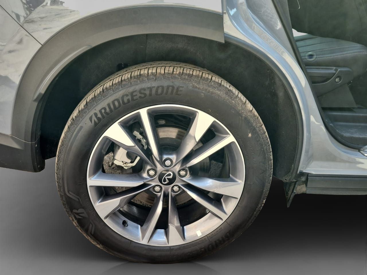 2025 INFINITI QX60 3.5 Luxe Awd At