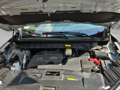 2025 INFINITI QX60 3.5 Luxe Awd At