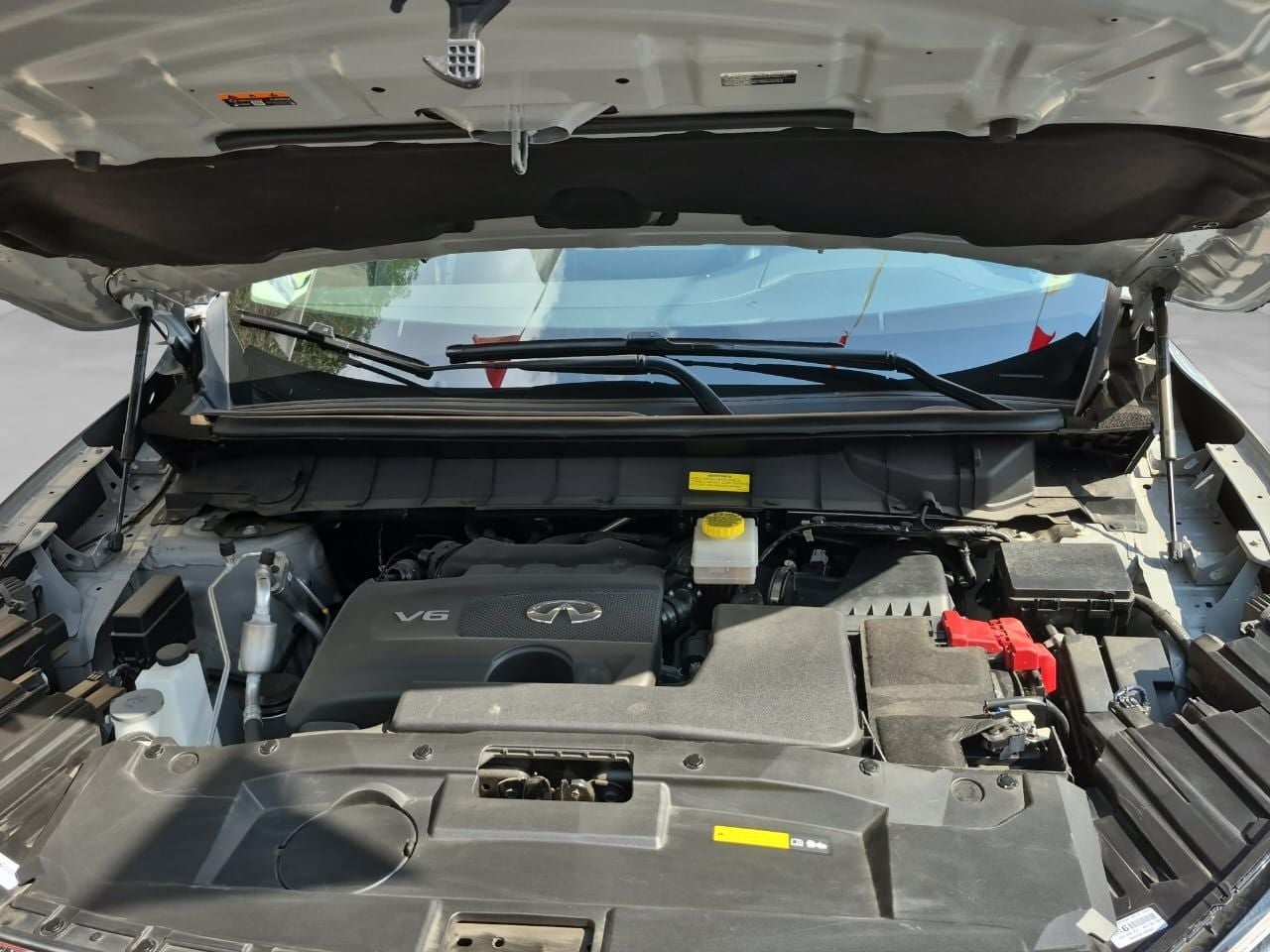 2025 INFINITI QX60 3.5 Luxe Awd At