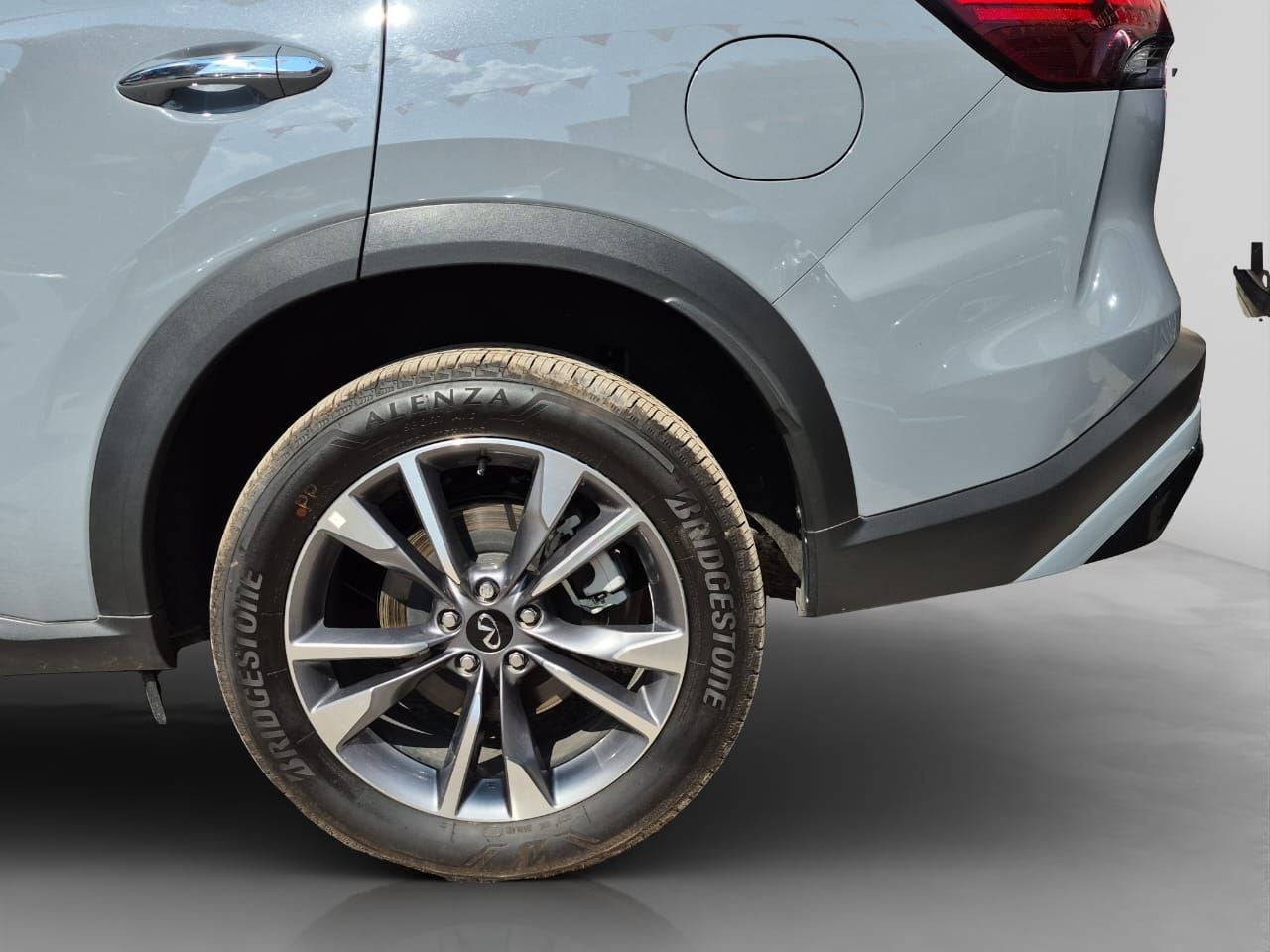 2025 INFINITI QX60 3.5 Luxe Awd At