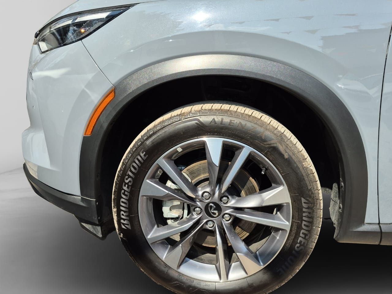 2025 INFINITI QX60 3.5 Luxe Awd At