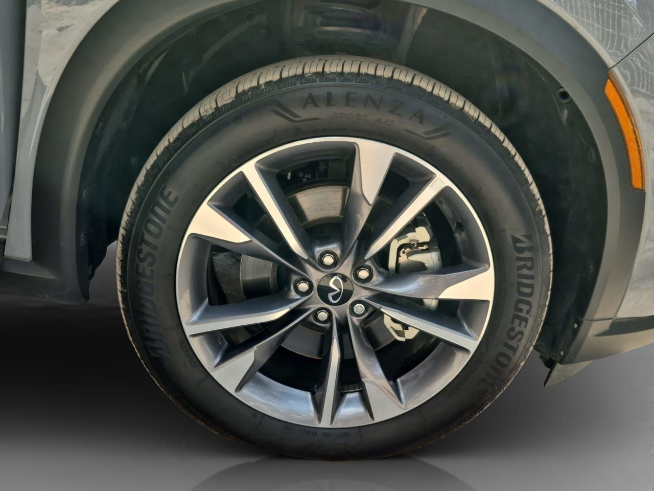 2025 INFINITI QX60 3.5 Luxe Awd At