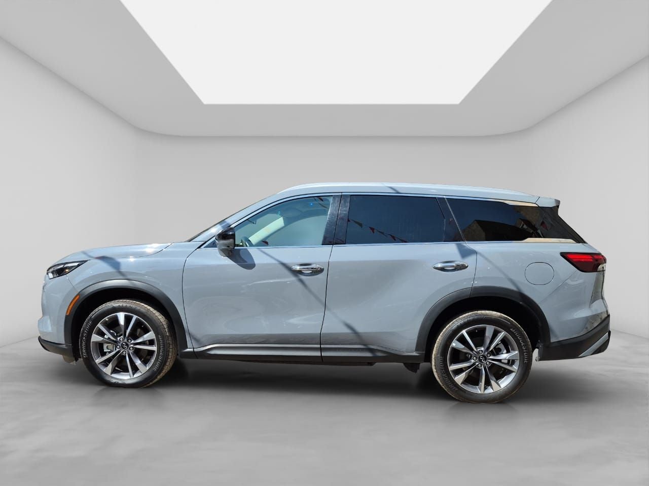 2025 INFINITI QX60 3.5 Luxe Awd At