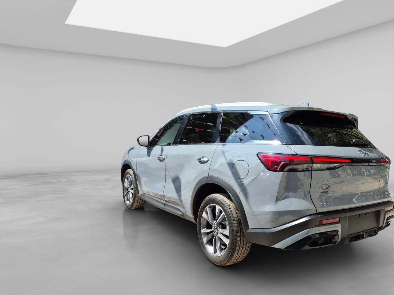 2025 INFINITI QX60 3.5 Luxe Awd At