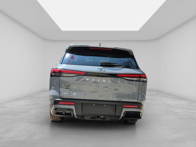 2025 INFINITI QX60 3.5 Luxe Awd At