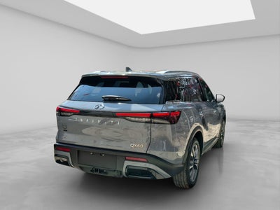 2025 INFINITI QX60 3.5 Luxe Awd At