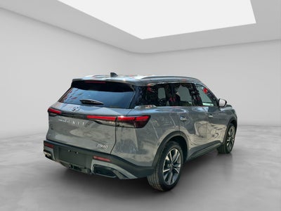 2025 INFINITI QX60 3.5 Luxe Awd At