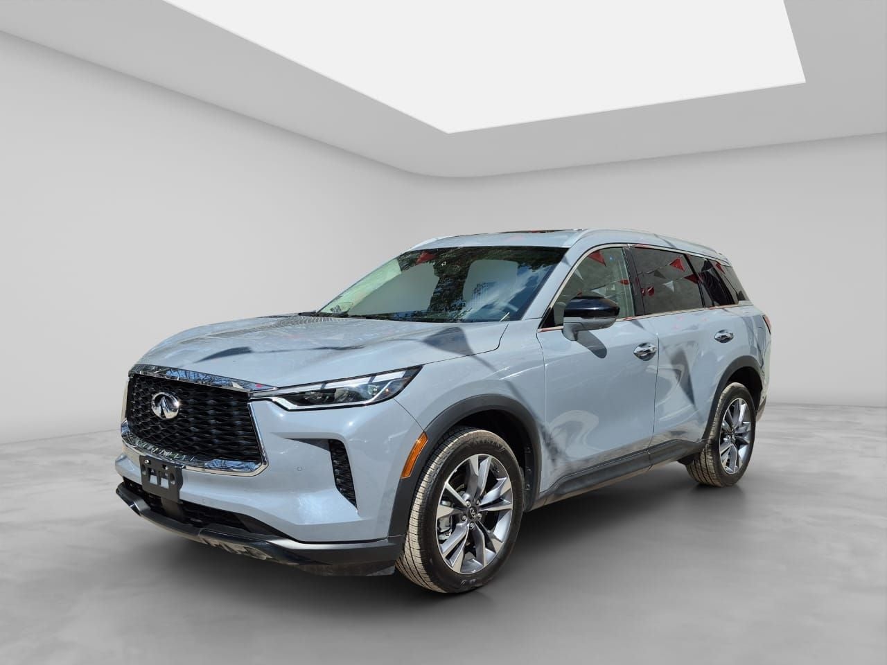 2025 INFINITI QX60 3.5 Luxe Awd At