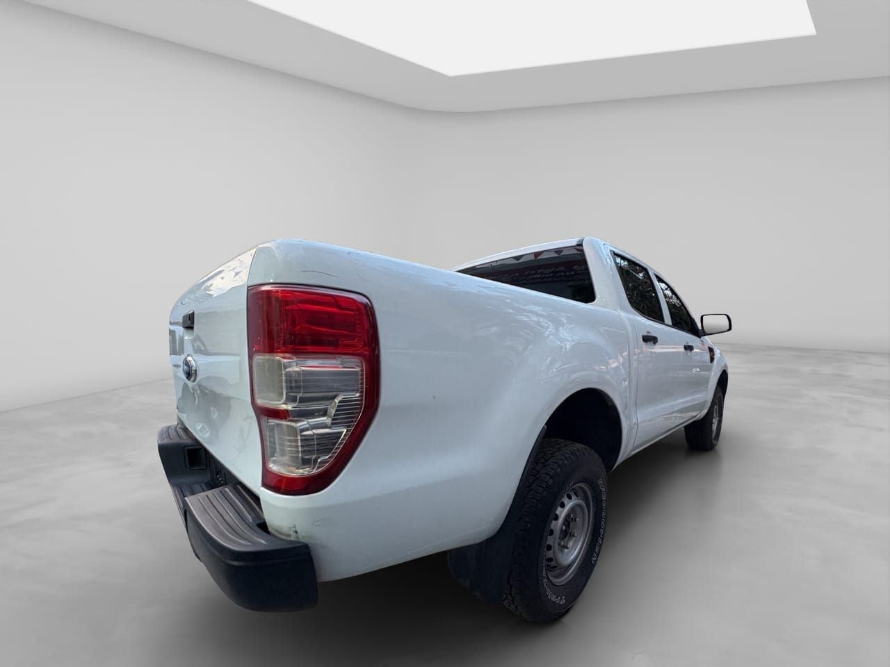 2020 Ford Ranger 2.5 Xl Cabina Doble Mt