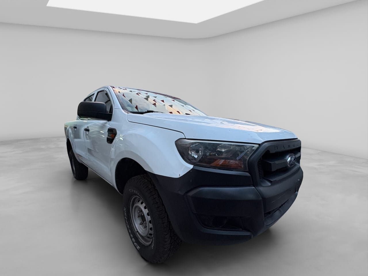 2020 Ford Ranger 2.5 Xl Cabina Doble Mt
