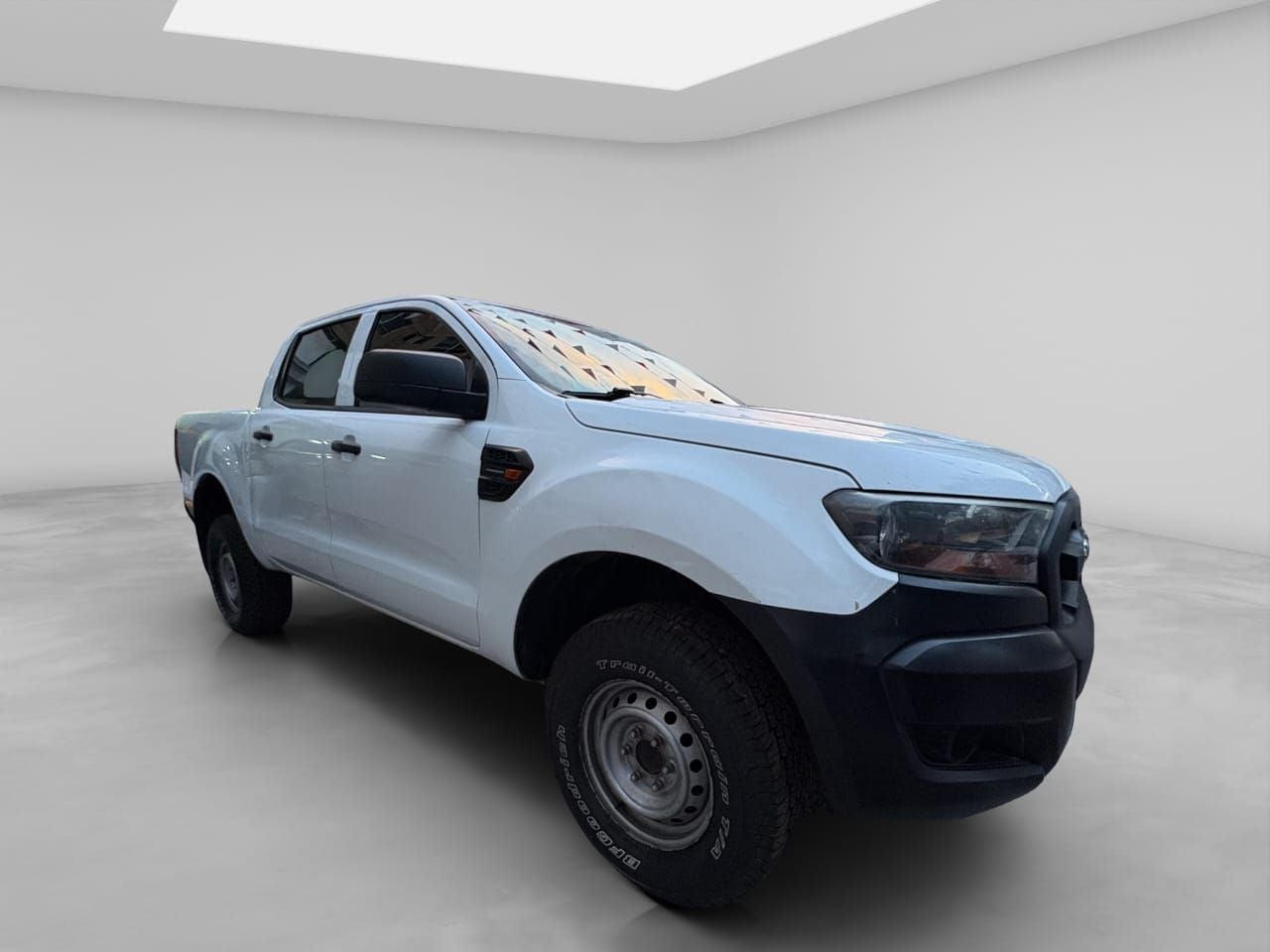 2020 Ford Ranger 2.5 Xl Cabina Doble Mt