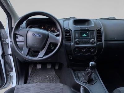 2020 Ford Ranger 2.5 Xl Cabina Doble Mt