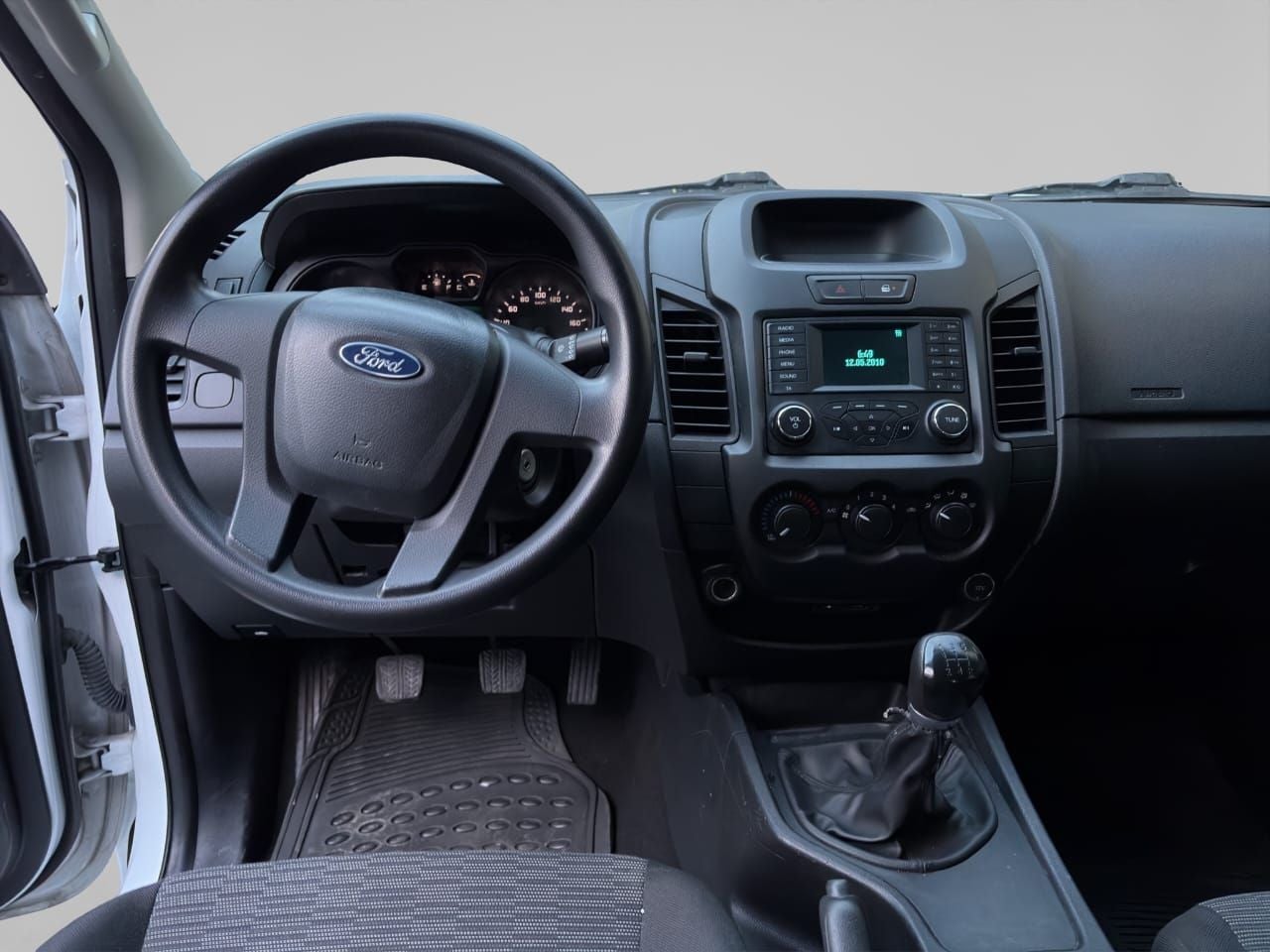 2020 Ford Ranger 2.5 Xl Cabina Doble Mt