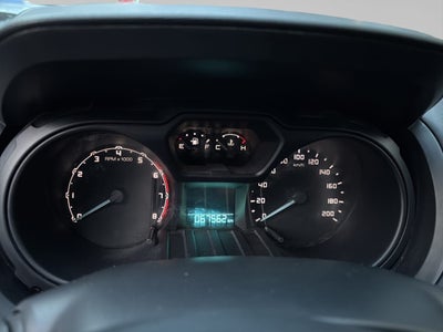 2020 Ford Ranger 2.5 Xl Cabina Doble Mt