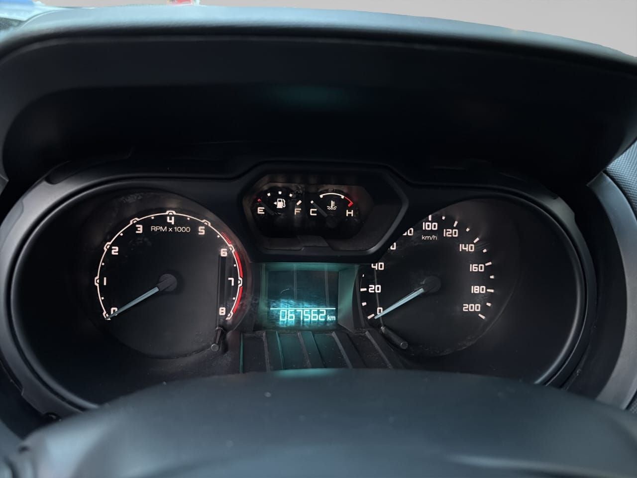 2020 Ford Ranger 2.5 Xl Cabina Doble Mt