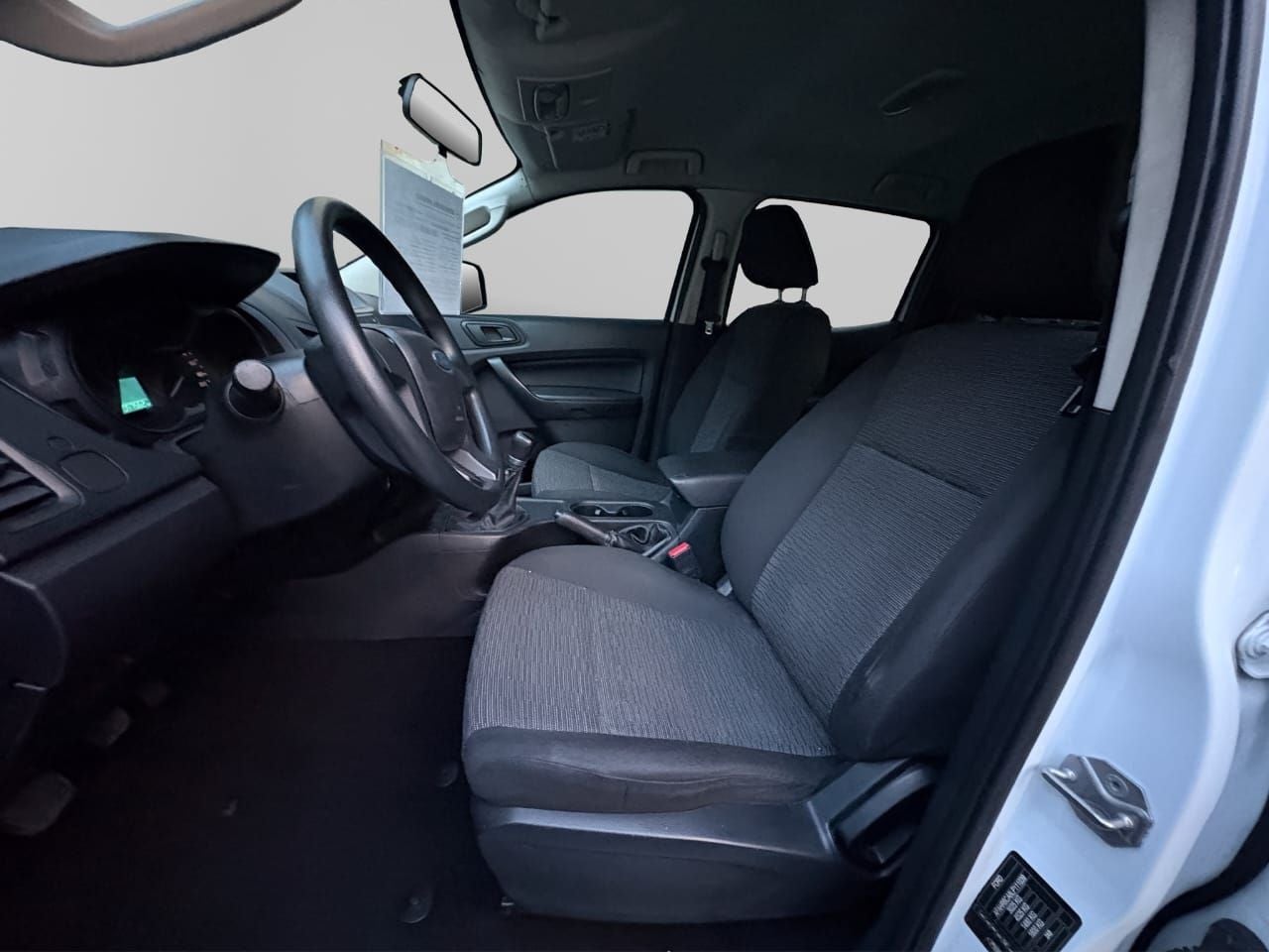 2020 Ford Ranger 2.5 Xl Cabina Doble Mt