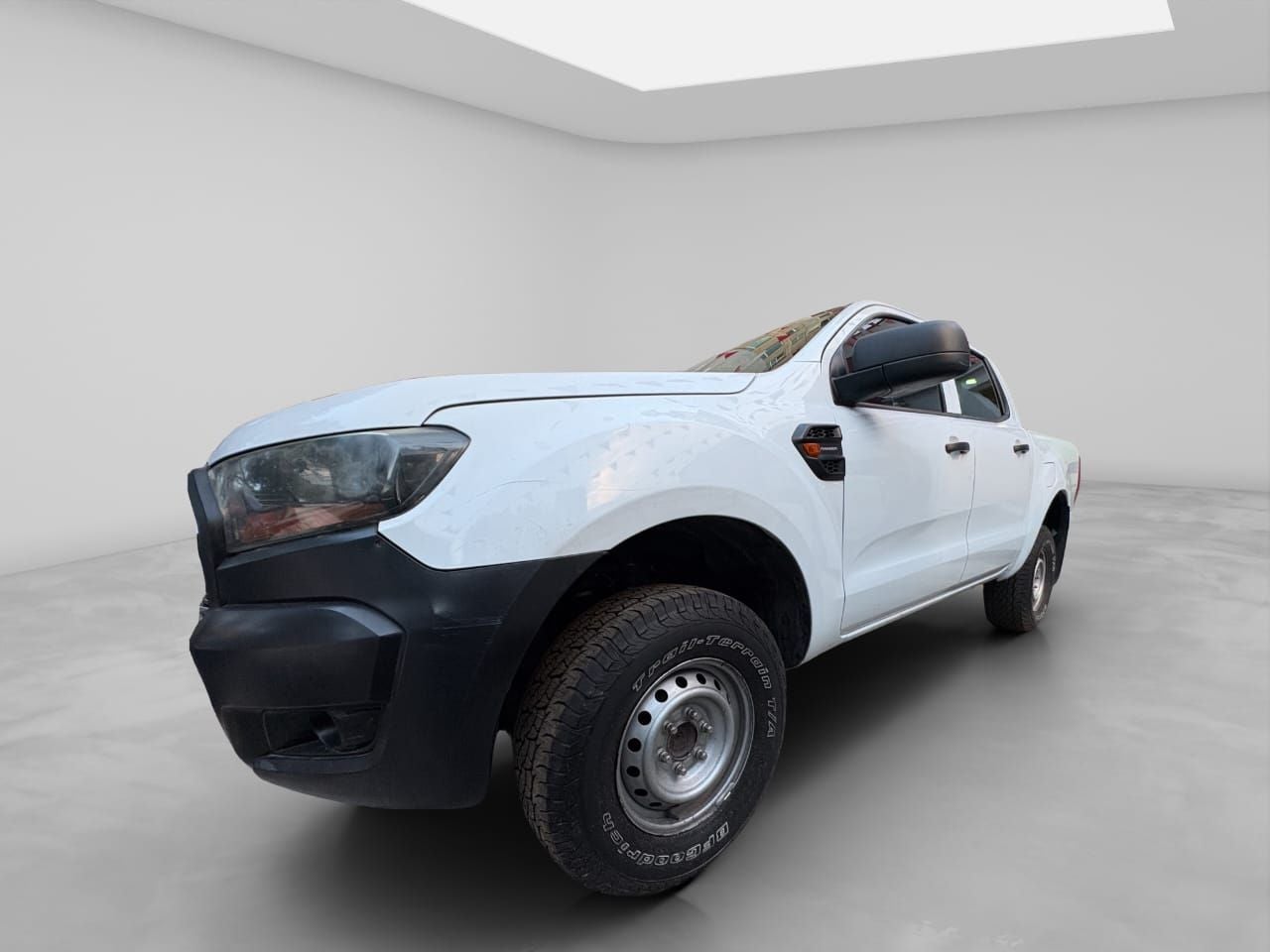 2020 Ford Ranger 2.5 Xl Cabina Doble Mt