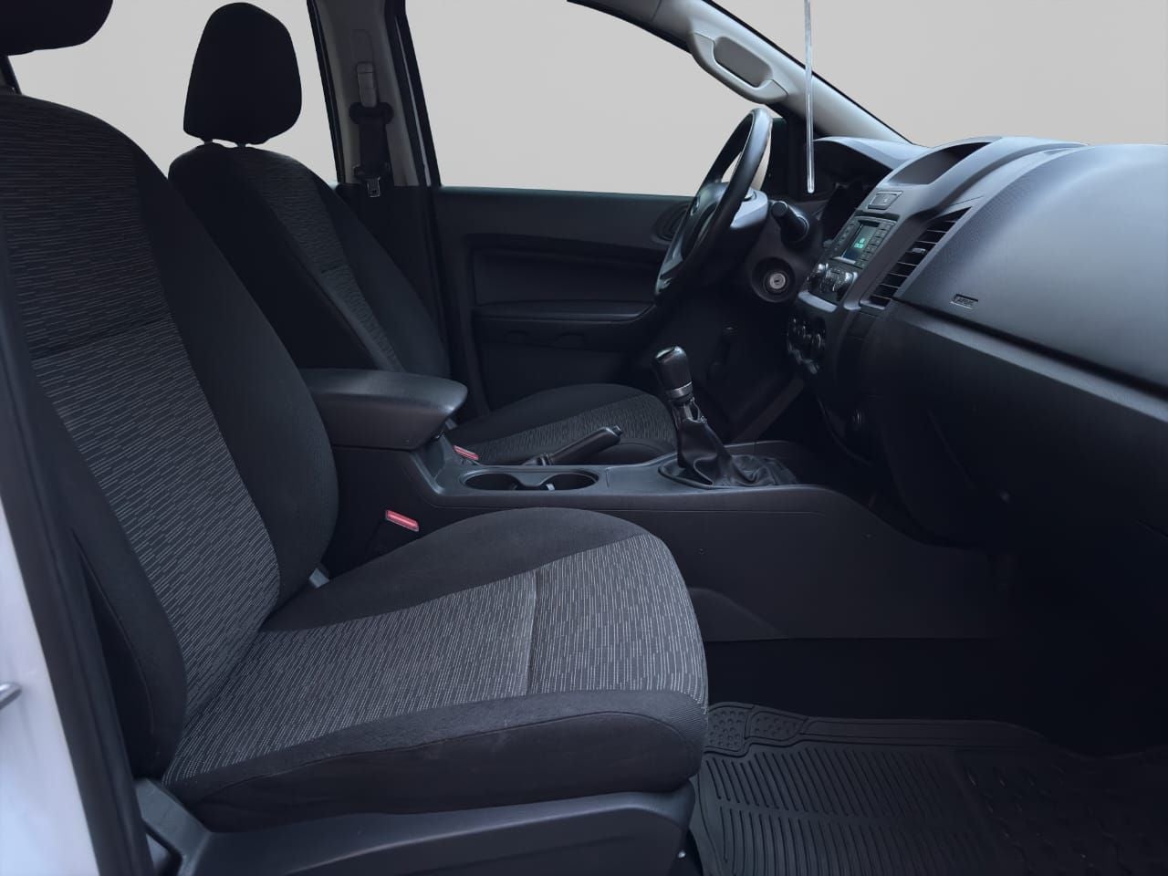 2020 Ford Ranger 2.5 Xl Cabina Doble Mt