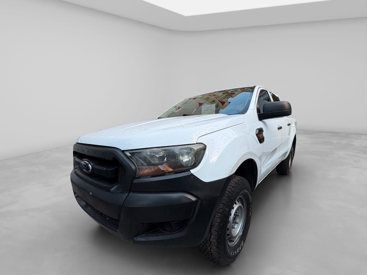 2020 Ford Ranger 2.5 Xl Cabina Doble Mt