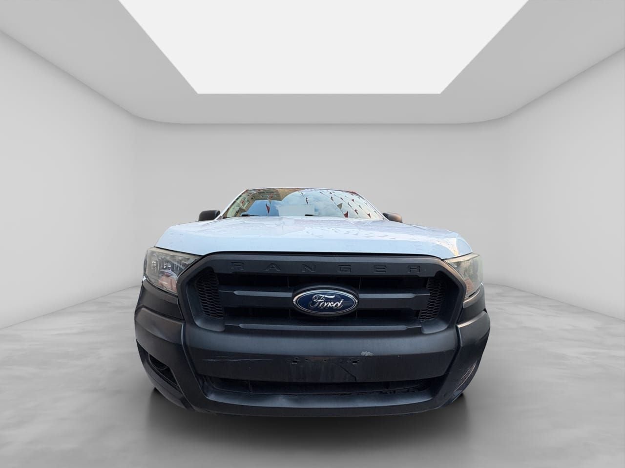 2020 Ford Ranger 2.5 Xl Cabina Doble Mt