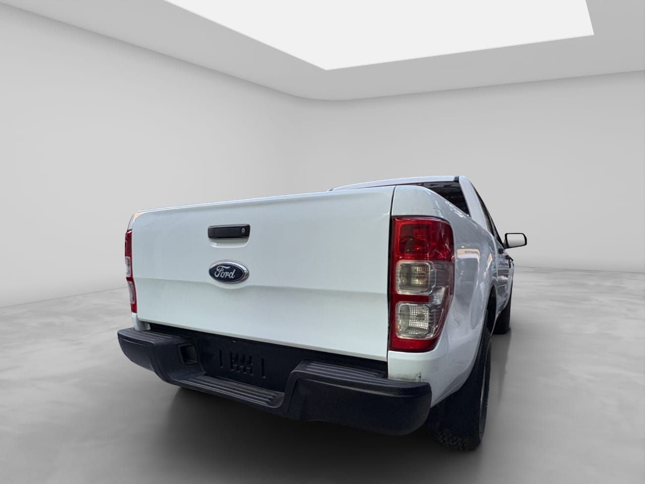 2020 Ford Ranger 2.5 Xl Cabina Doble Mt