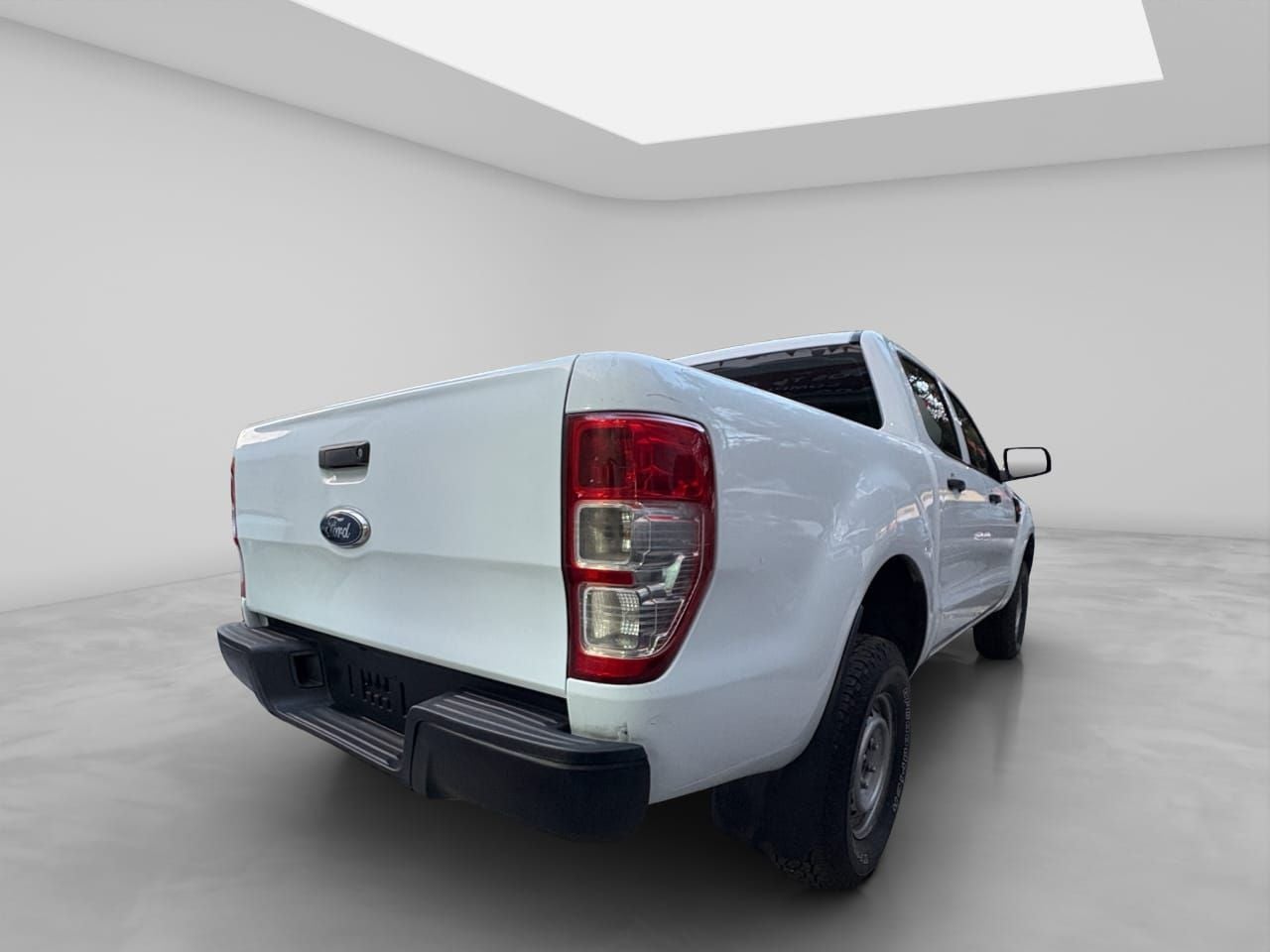 2020 Ford Ranger 2.5 Xl Cabina Doble Mt