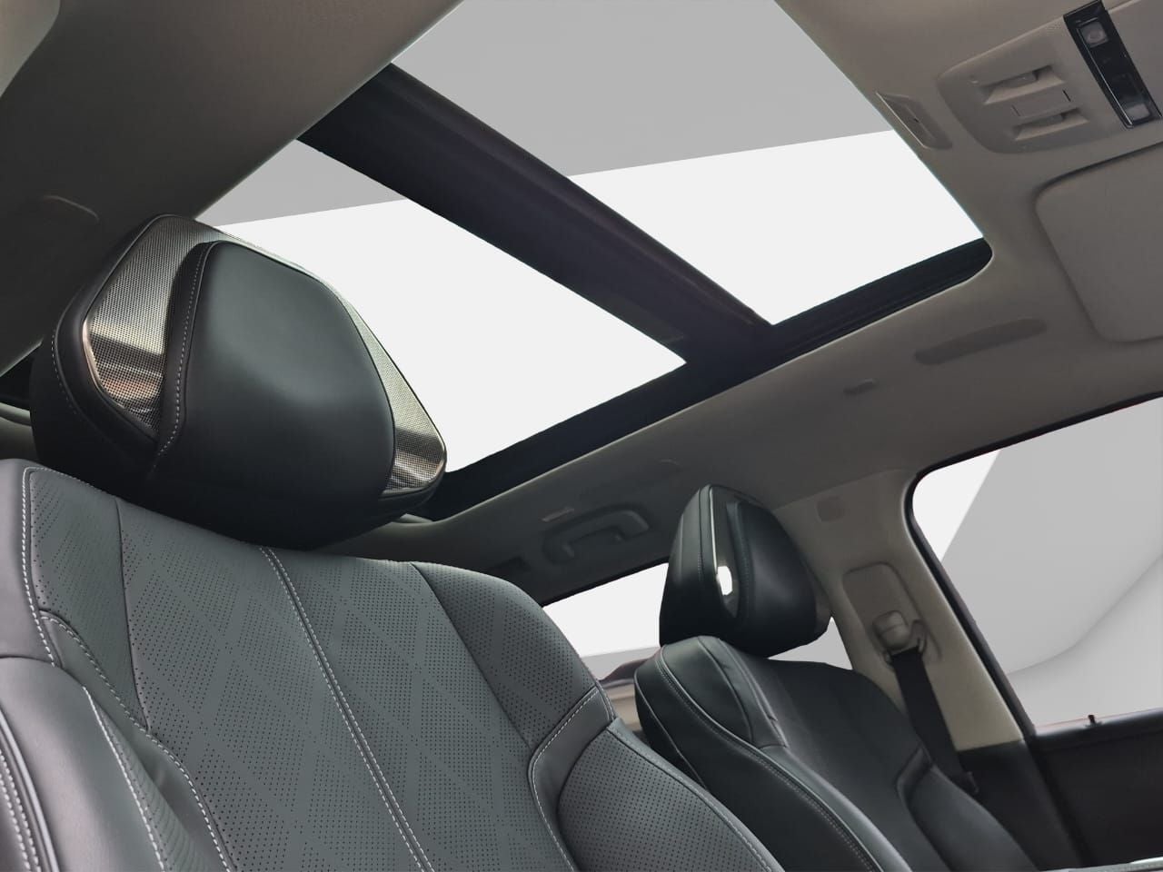 2025 INFINITI QX80 3.5 Sensory 8 pasajeros At