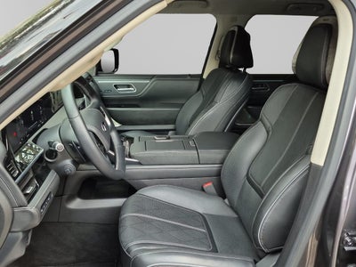 2025 INFINITI QX80 3.5 Sensory 8 pasajeros At