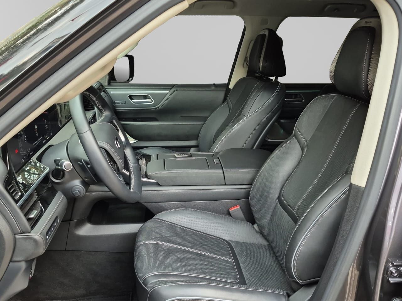 2025 INFINITI QX80 3.5 Sensory 8 pasajeros At