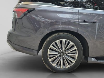 2025 INFINITI QX80 3.5 Sensory 8 pasajeros At