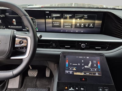 2025 INFINITI QX80 3.5 Sensory 8 pasajeros At