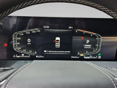 2025 INFINITI QX80 3.5 Sensory 8 pasajeros At