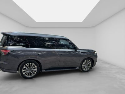 2025 INFINITI QX80 3.5 Sensory 8 pasajeros At