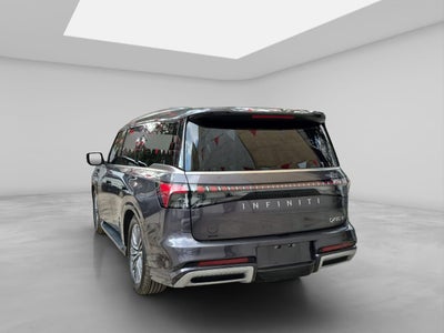 2025 INFINITI QX80 3.5 Sensory 8 pasajeros At