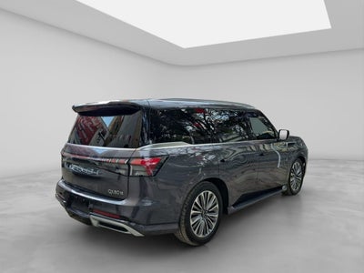 2025 INFINITI QX80 3.5 Sensory 8 pasajeros At