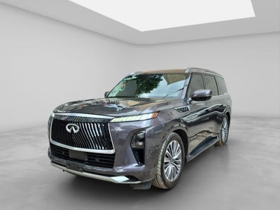 2025 INFINITI QX80 3.5 Sensory 8 pasajeros At