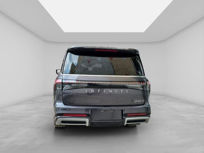 2025 INFINITI QX80 3.5 Sensory 8 pasajeros At