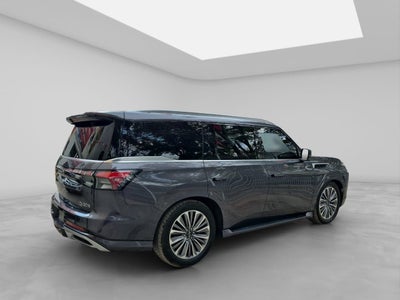 2025 INFINITI QX80 3.5 Sensory 8 pasajeros At