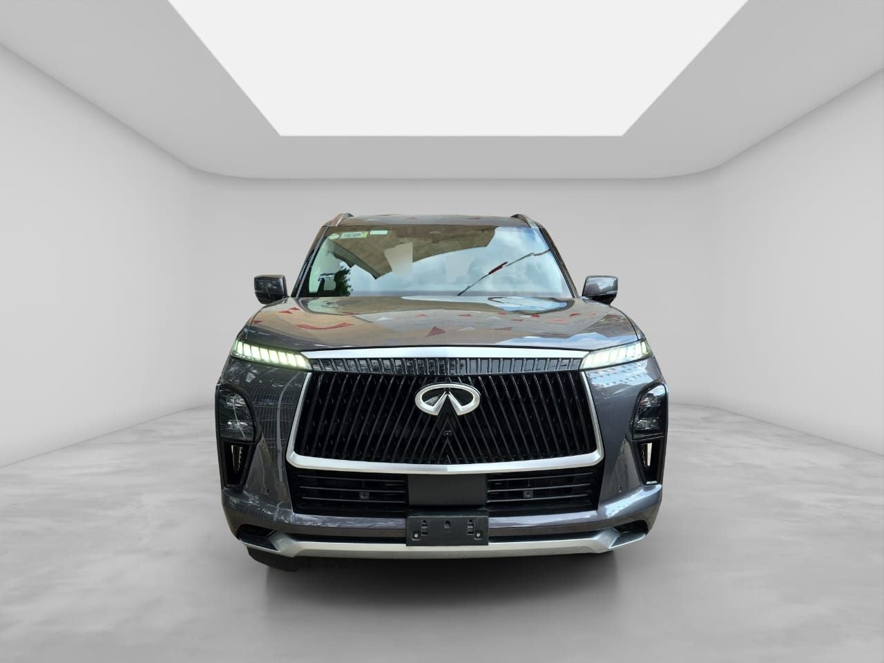 2025 INFINITI QX80 3.5 Sensory 8 pasajeros At