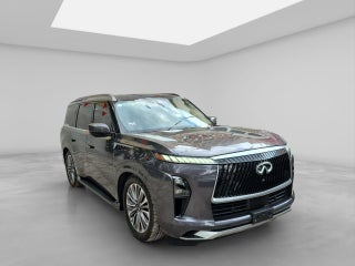 2025 INFINITI QX80 3.5 Sensory 8 pasajeros At