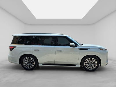 2025 INFINITI QX80 3.5 Sensory 8 pasajeros At