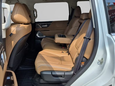 2025 INFINITI QX80 3.5 Sensory 8 pasajeros At