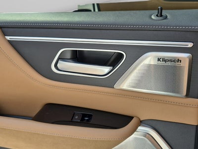 2025 INFINITI QX80 3.5 Sensory 8 pasajeros At