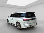 2025 INFINITI QX80 3.5 Sensory 8 pasajeros At
