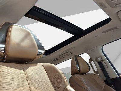 2025 INFINITI QX80 3.5 Sensory 8 pasajeros At