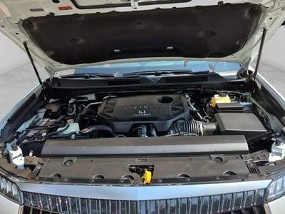 2025 INFINITI QX80 3.5 Sensory 8 pasajeros At