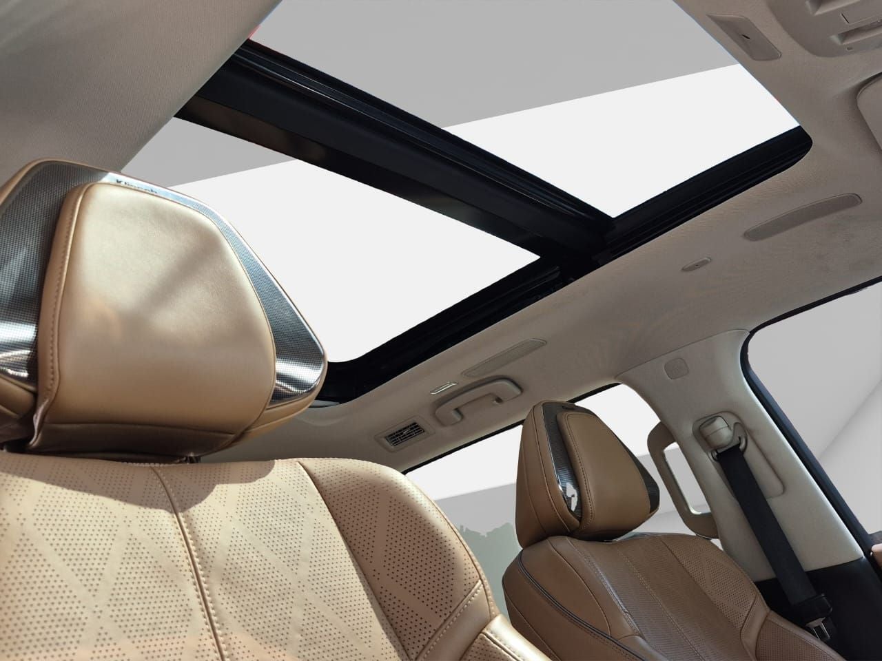 2025 INFINITI QX80 3.5 Sensory 8 pasajeros At